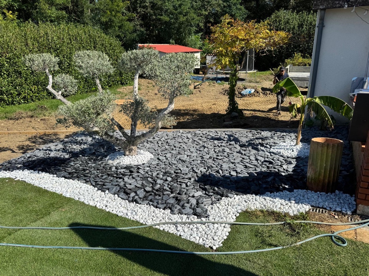 Jardinage-et-Aménagement Paysager-muret-services